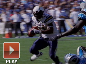 San Diego Chargers Oakland Raiders